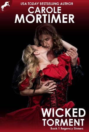 [Regency Sinners 01] • Wicked Torment